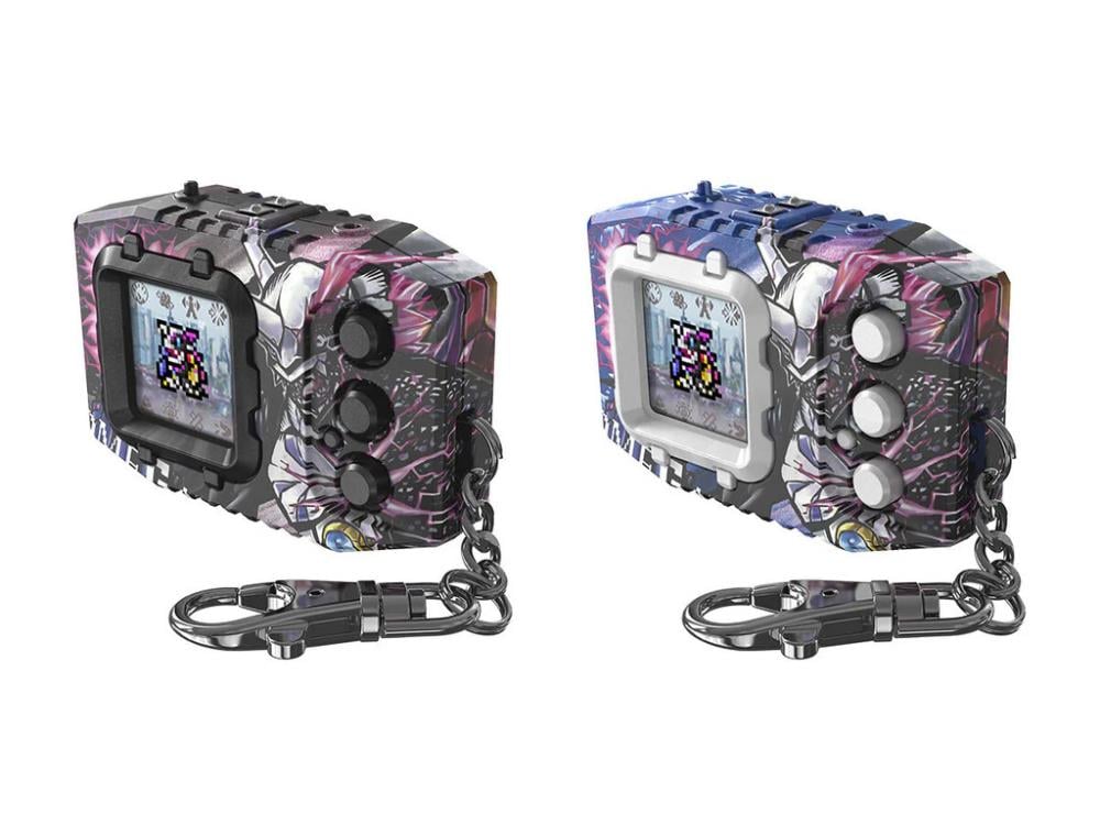 Digimon Pendulum Omegamon "G" Fusion Mode (Godzilla Color Edition) Digital Monster Device Gallery Image 6