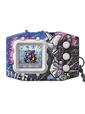 Digimon Pendulum Omegamon "G" Fusion Mode (Digimon Color Edition) Digital Monster Device Gallery Image 2