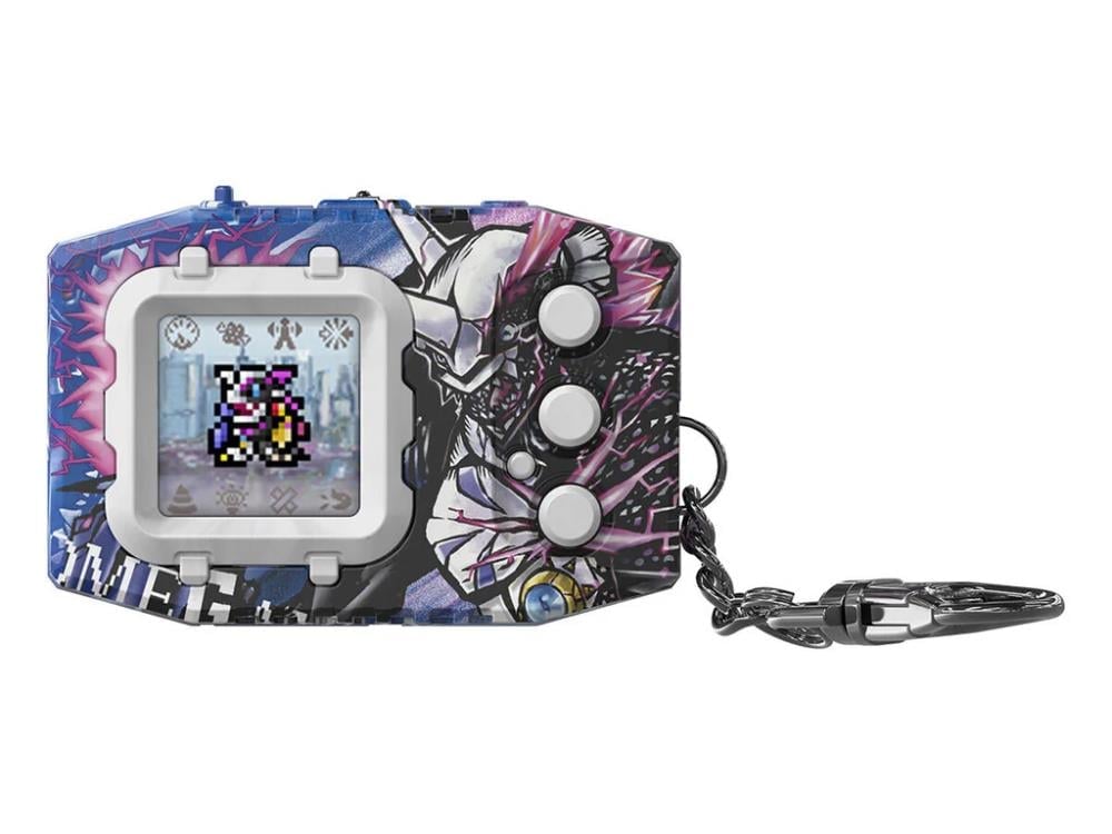 Digimon Pendulum Omegamon "G" Fusion Mode (Digimon Color Edition) Digital Monster Device Gallery Image 5