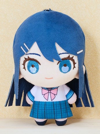sayaka. Danganronpa Puchish! Sayaka Maizono Plushie