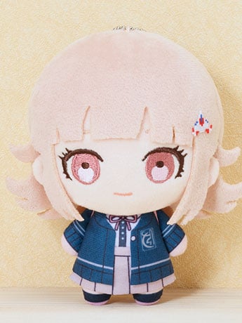 Danganronpa Puchish! Chiaki Nanami Plushie