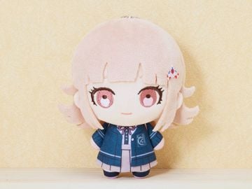 Danganronpa Puchish! Chiaki Nanami Plushie