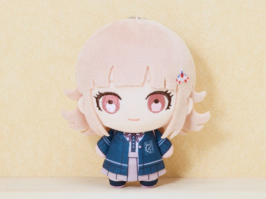 Danganronpa Puchish! Chiaki Nanami Plushie