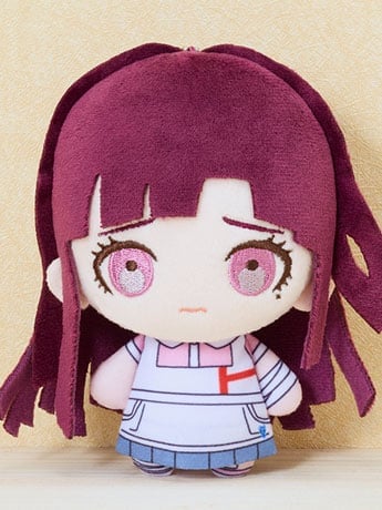Danganronpa Puchish! Mikan Tsumiki Plushie