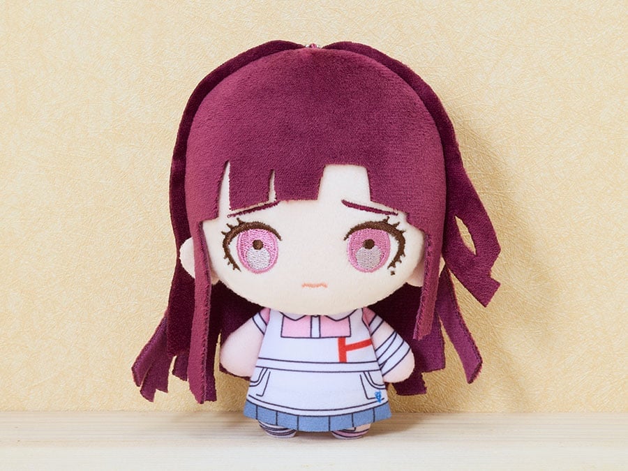♡mikan@ Danganronpa Puchish! Mikan Tsumiki Plushie