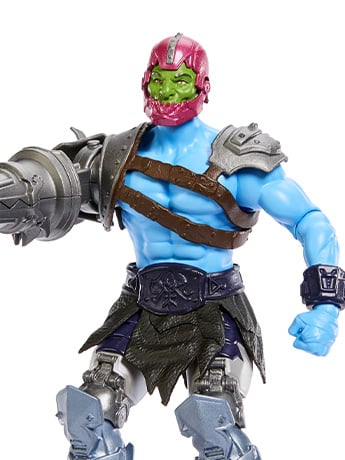 Masters of the Universe (2026) Core Trap Jaw Action Figure