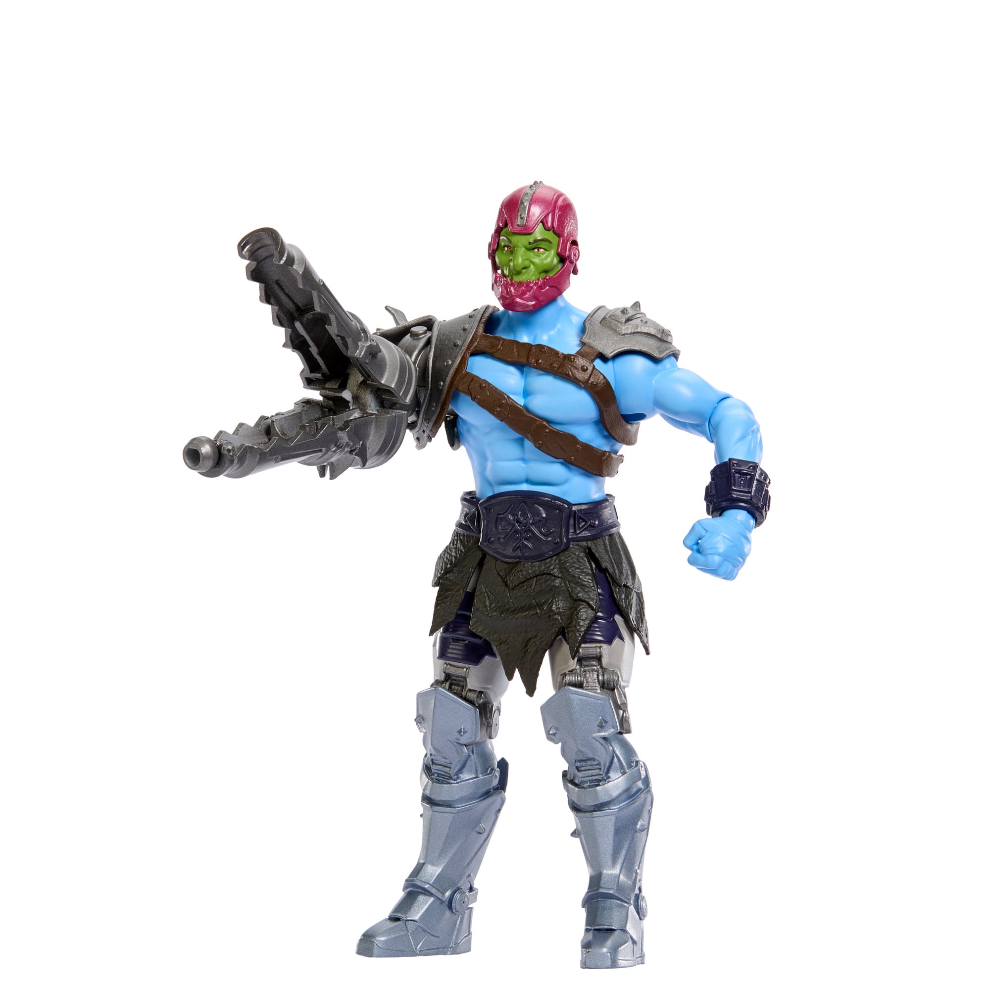 Masters of the Universe (2026) Core Trap Jaw Action Figure Gallery Image 4