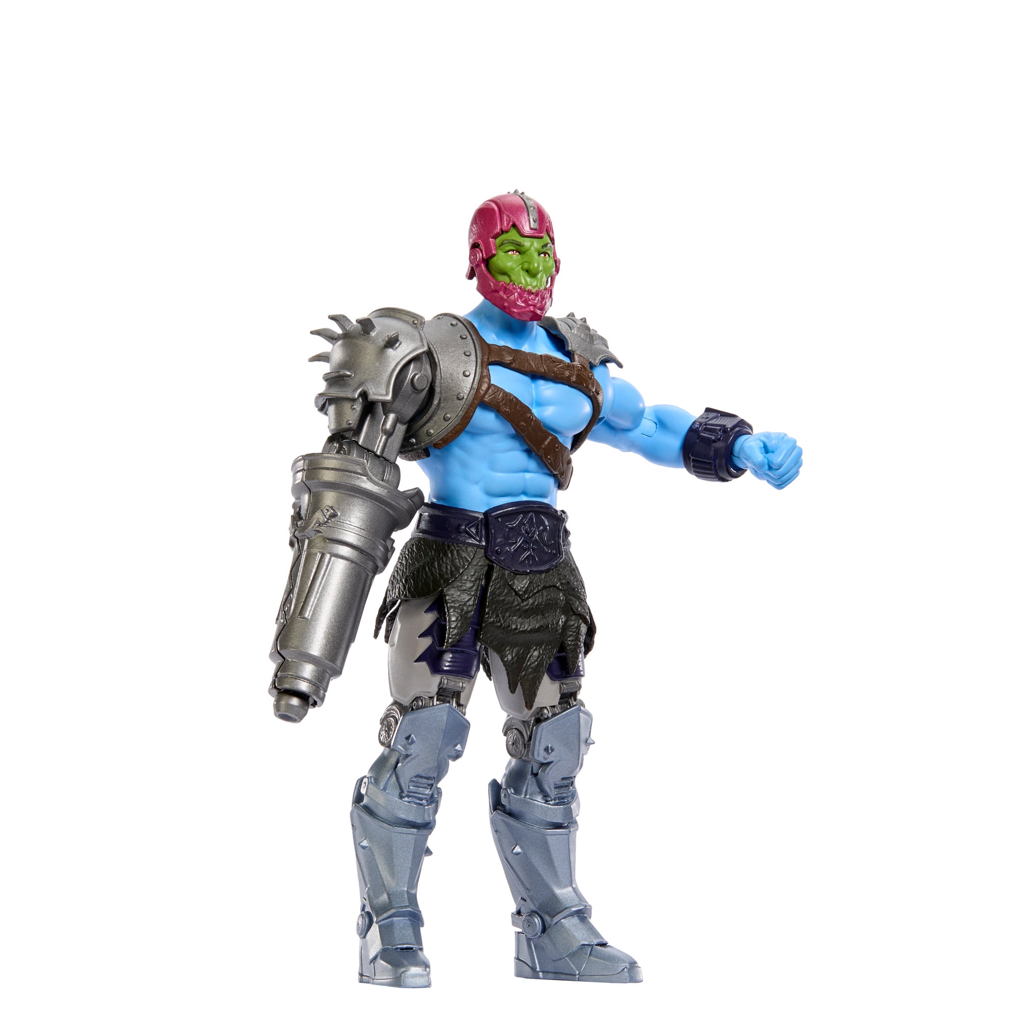 Masters of the Universe (2026) Core Trap Jaw Action Figure Gallery Image 6