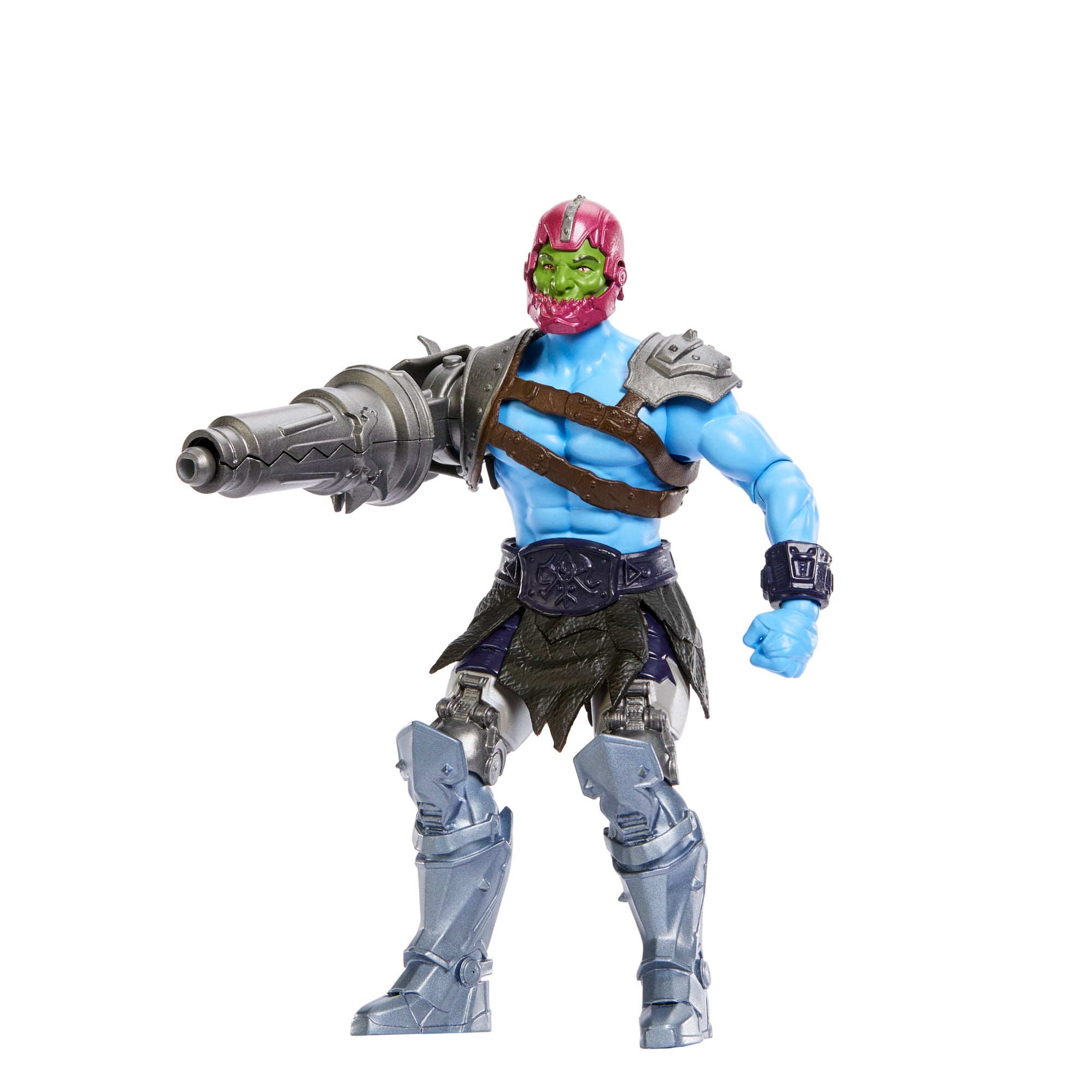 Masters of the Universe (2026) Core Trap Jaw Action Figure Gallery Image 3