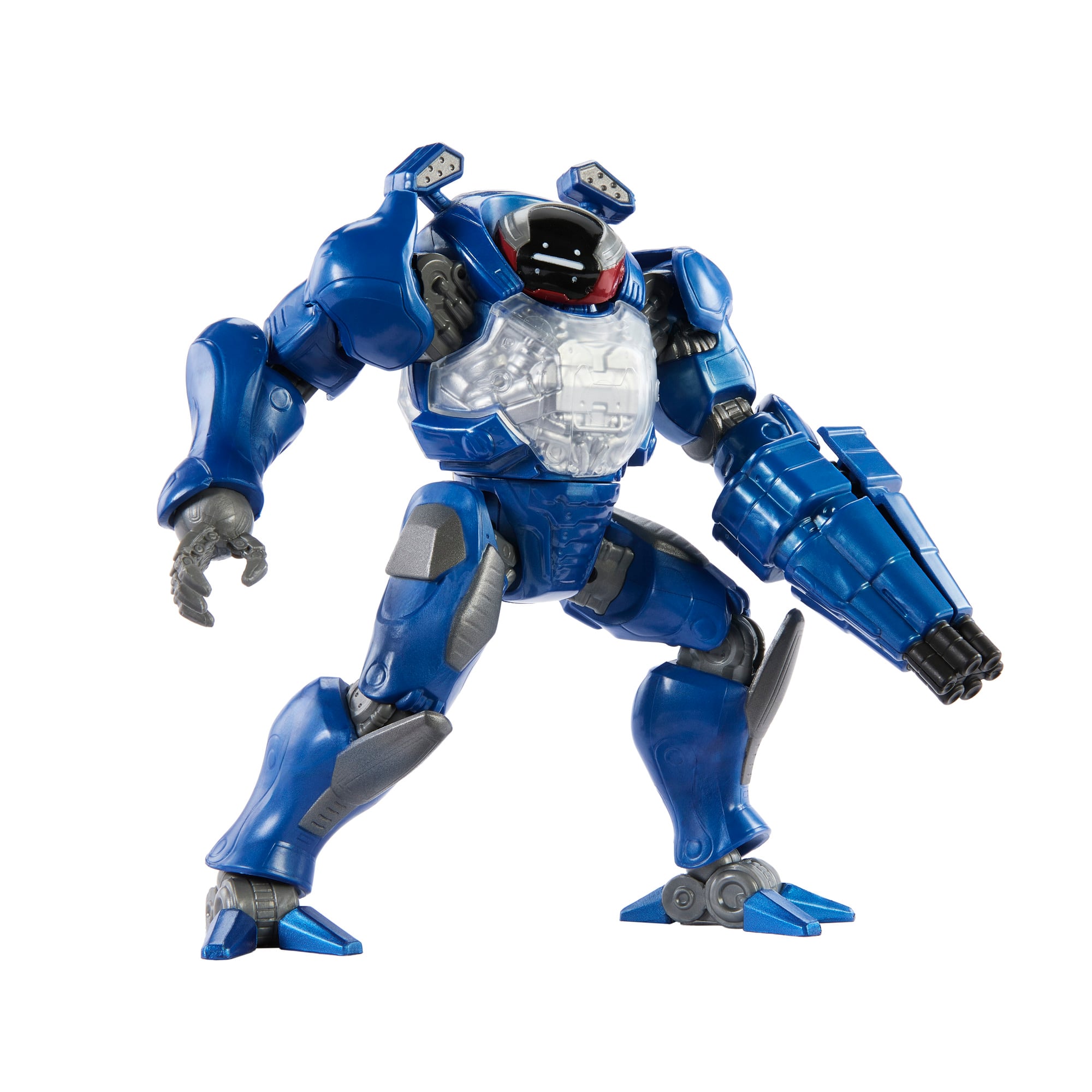 Masters of the Universe (2026) Core Roboto Action Figure Gallery Image 3