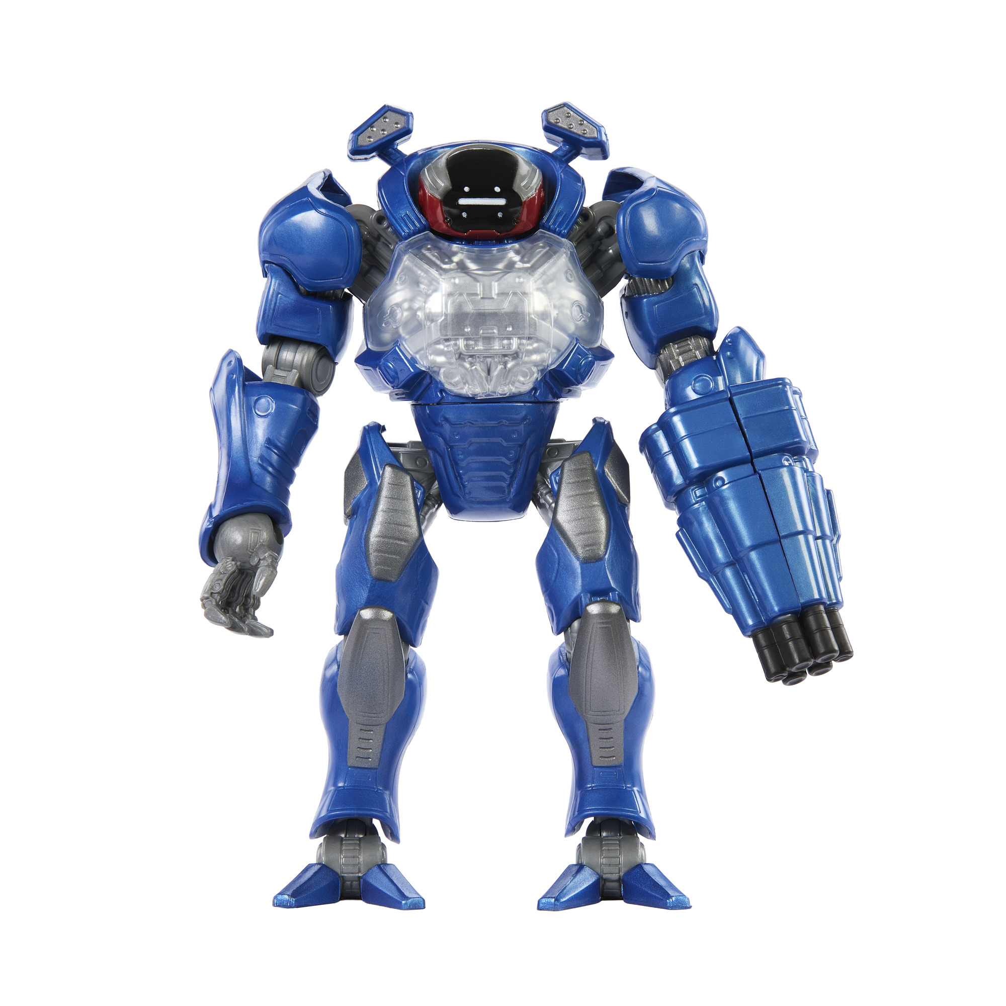 Masters of the Universe (2026) Core Roboto Action Figure Gallery Image 9