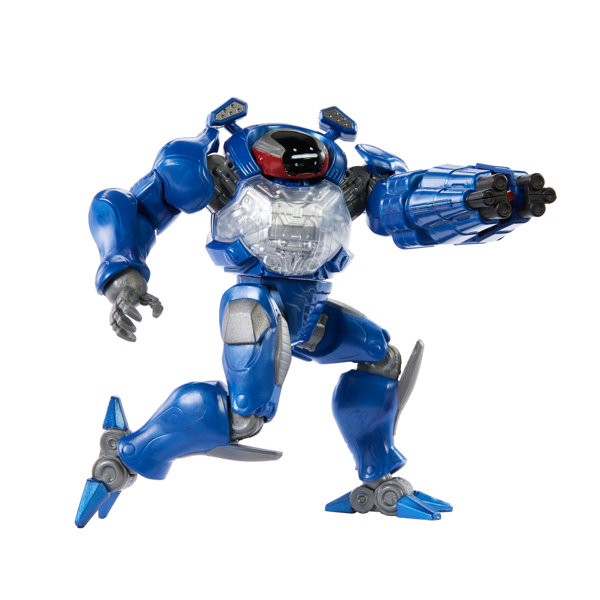 Masters of the Universe (2026) Core Roboto Action Figure Gallery Image 4