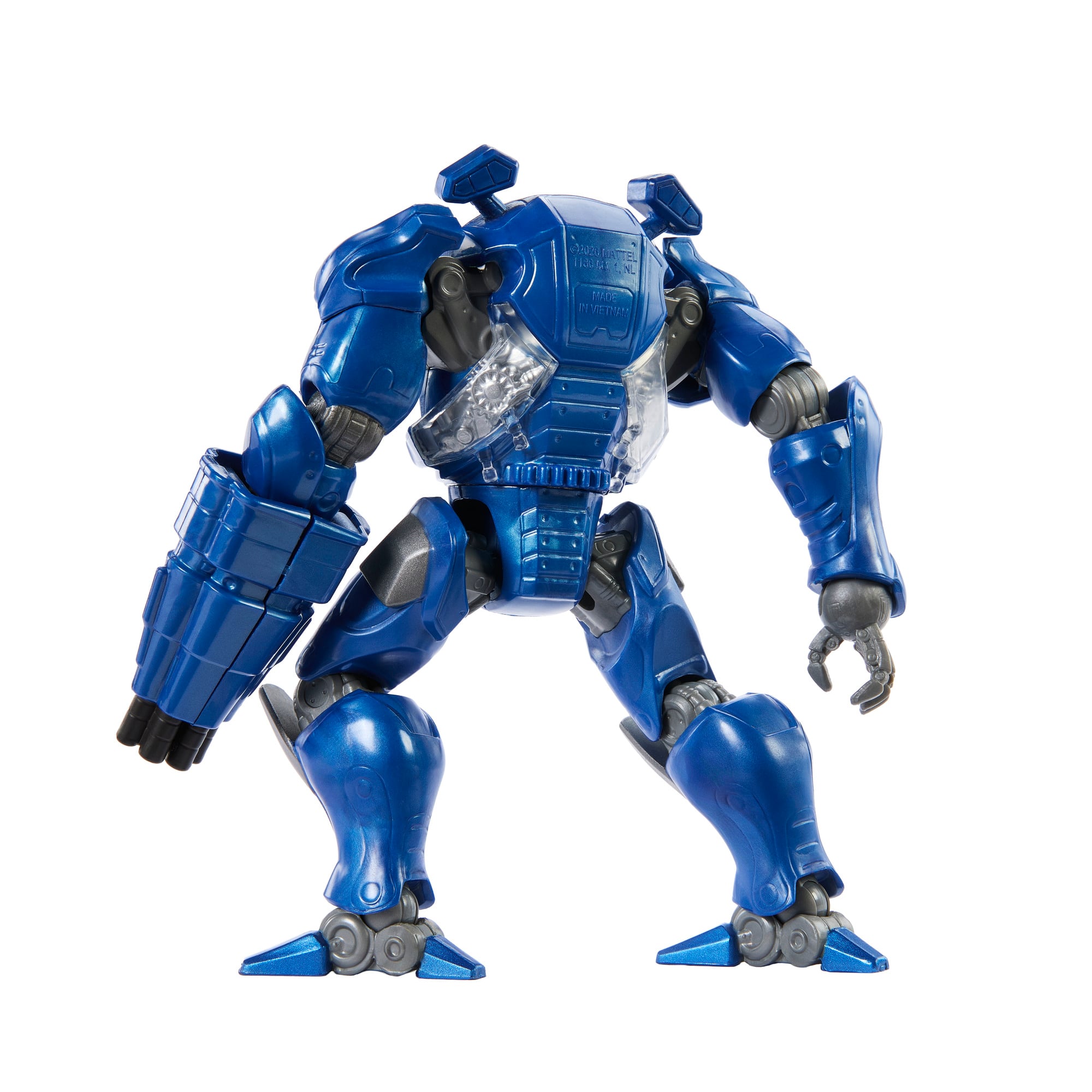 Masters of the Universe (2026) Core Roboto Action Figure Gallery Image 6