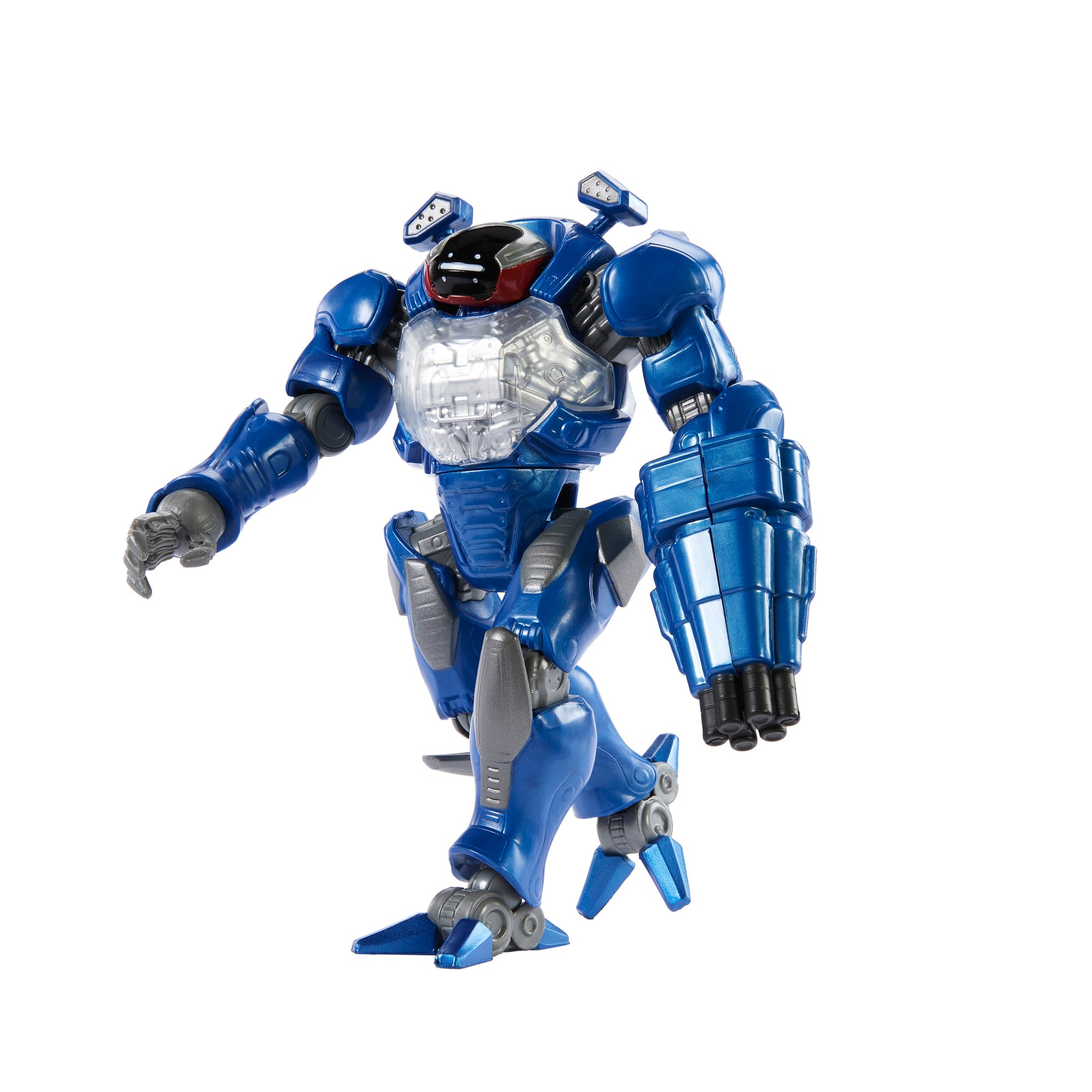 Masters of the Universe (2026) Core Roboto Action Figure Gallery Image 5