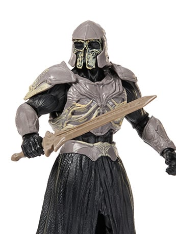 Masters of the Universe (2026) Core Skel-Knight Action Figure Gallery Image 2