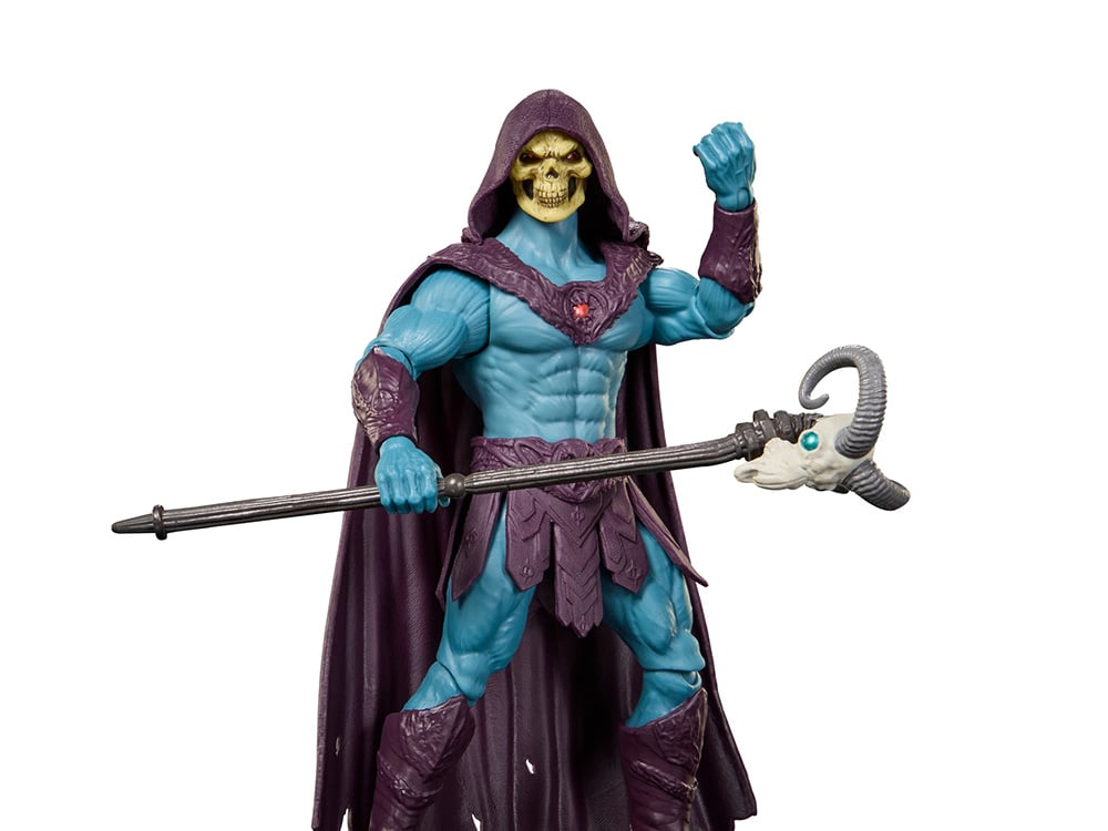 Masters of the Universe (2026) Core Skeletor Action Figure Gallery Image 1