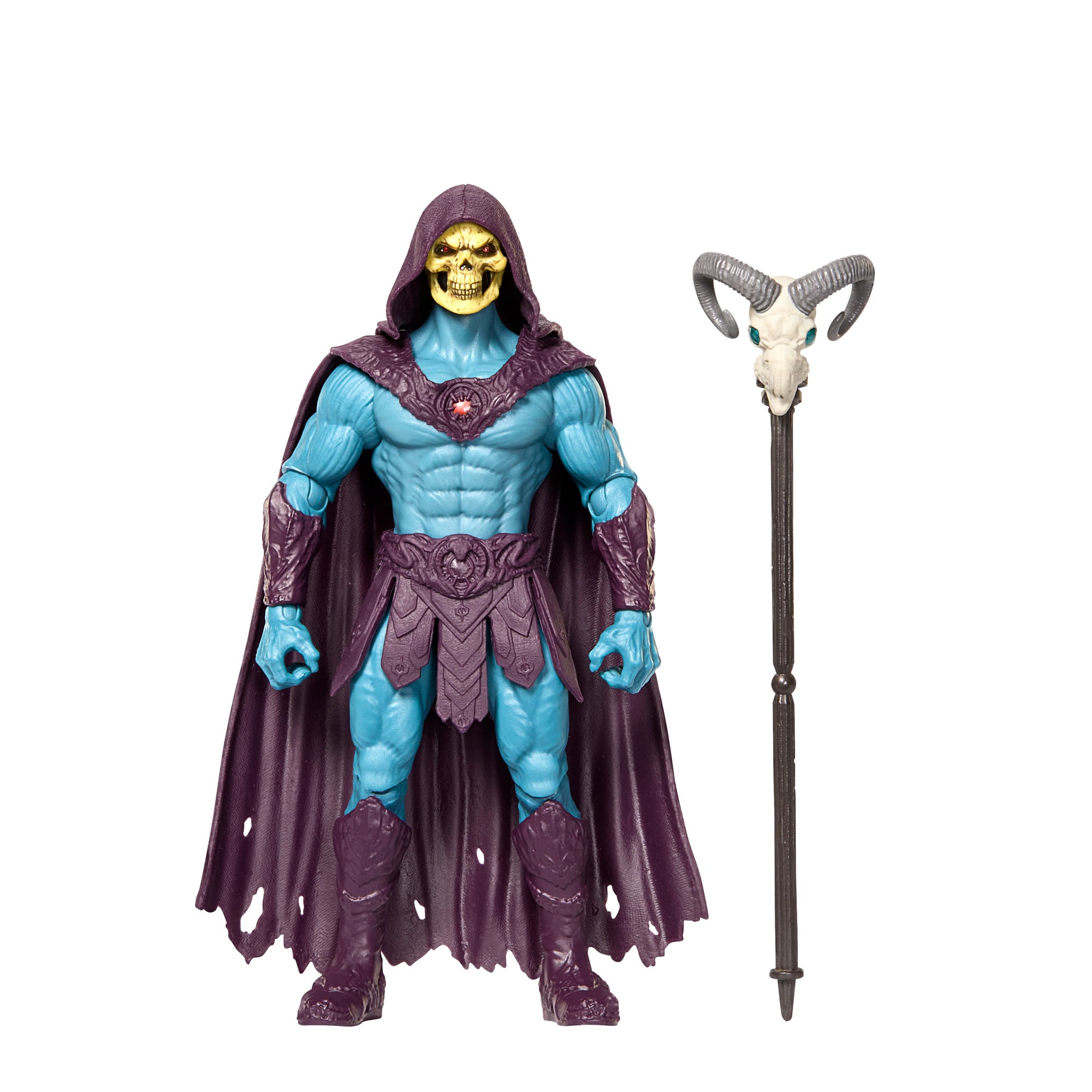 Masters of the Universe (2026) Core Skeletor Action Figure Gallery Image 7