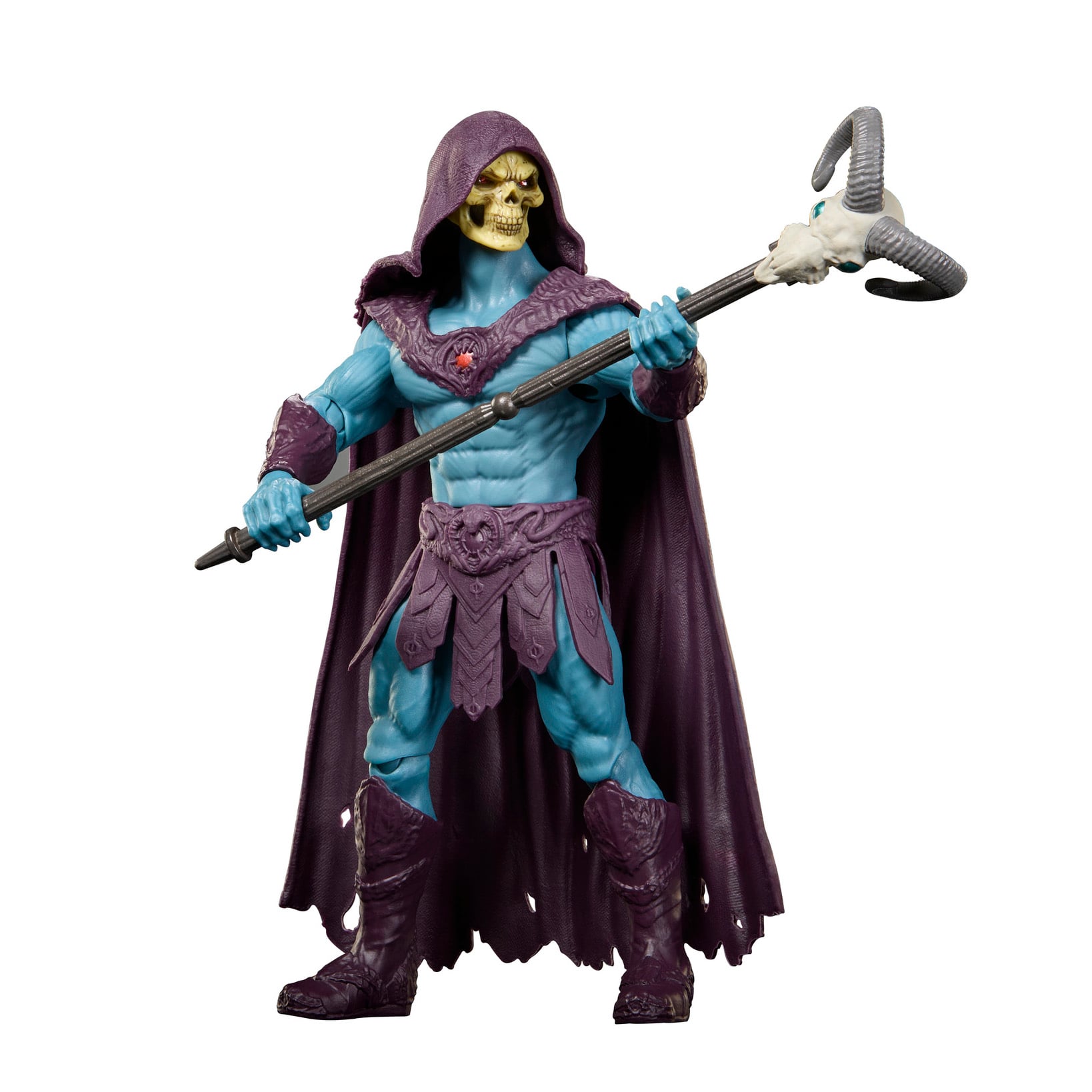 Masters of the Universe (2026) Core Skeletor Action Figure Gallery Image 4