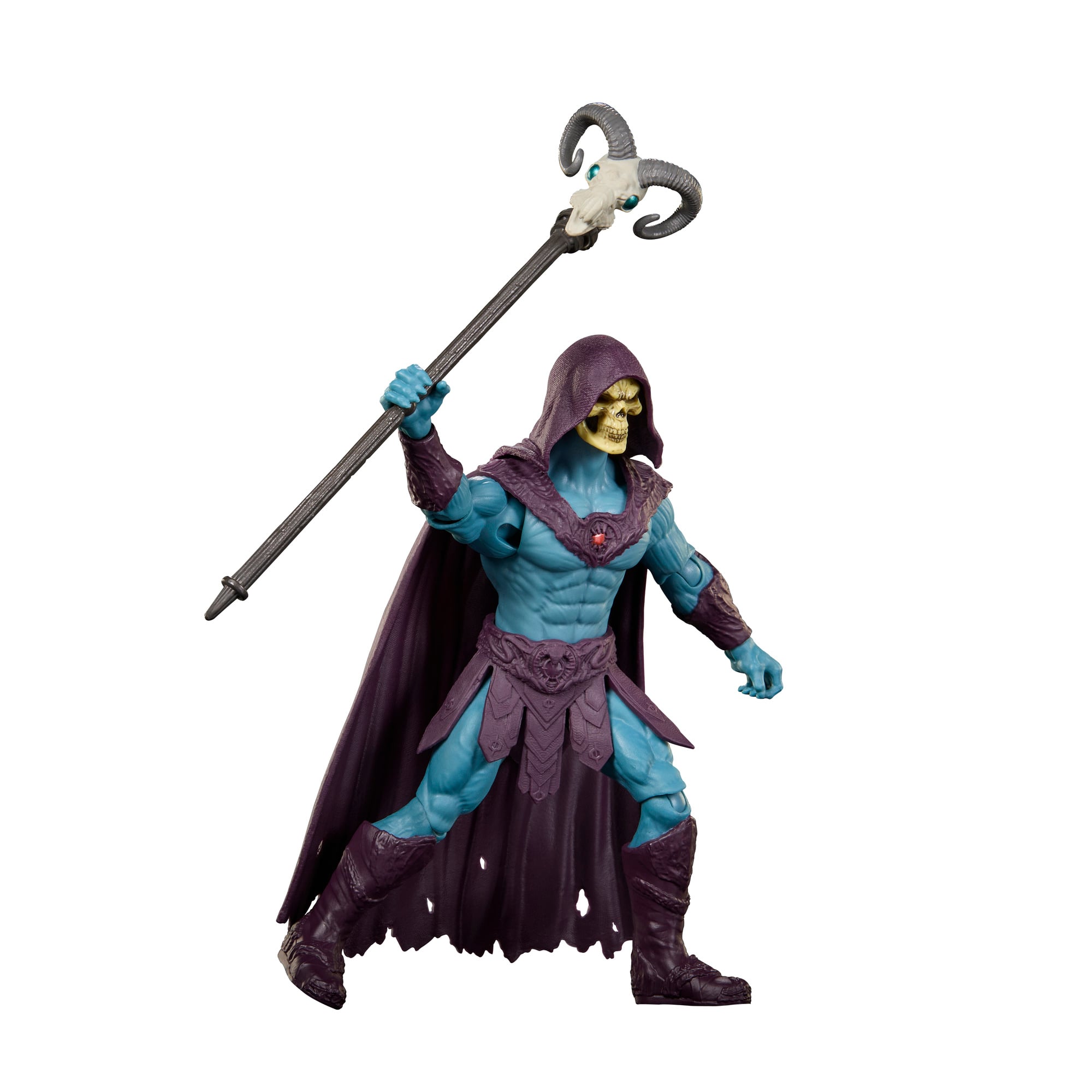 Masters of the Universe (2026) Core Skeletor Action Figure Gallery Image 5