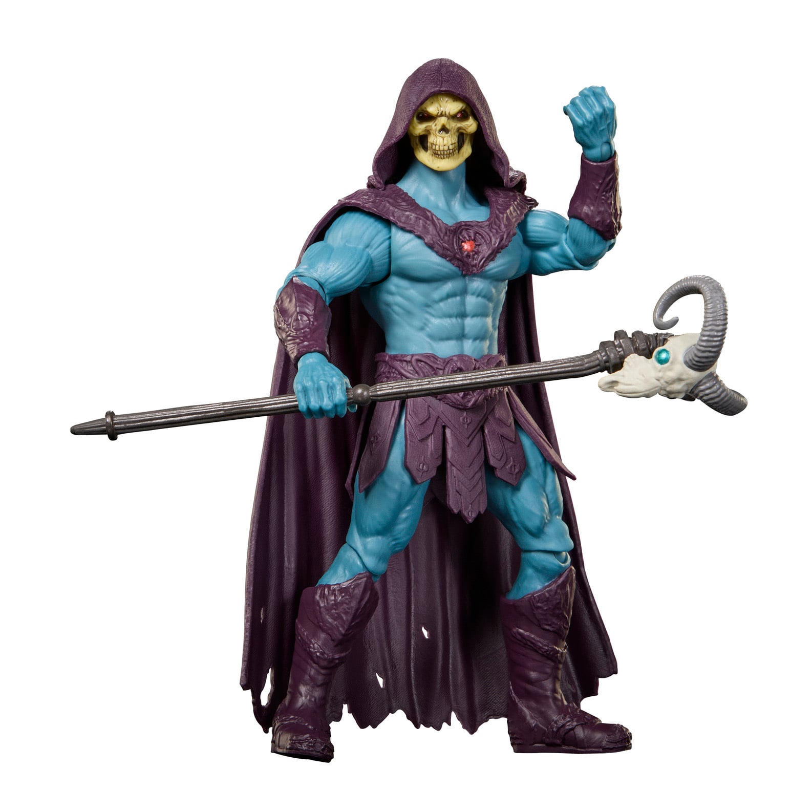 Masters of the Universe (2026) Core Skeletor Action Figure Gallery Image 3
