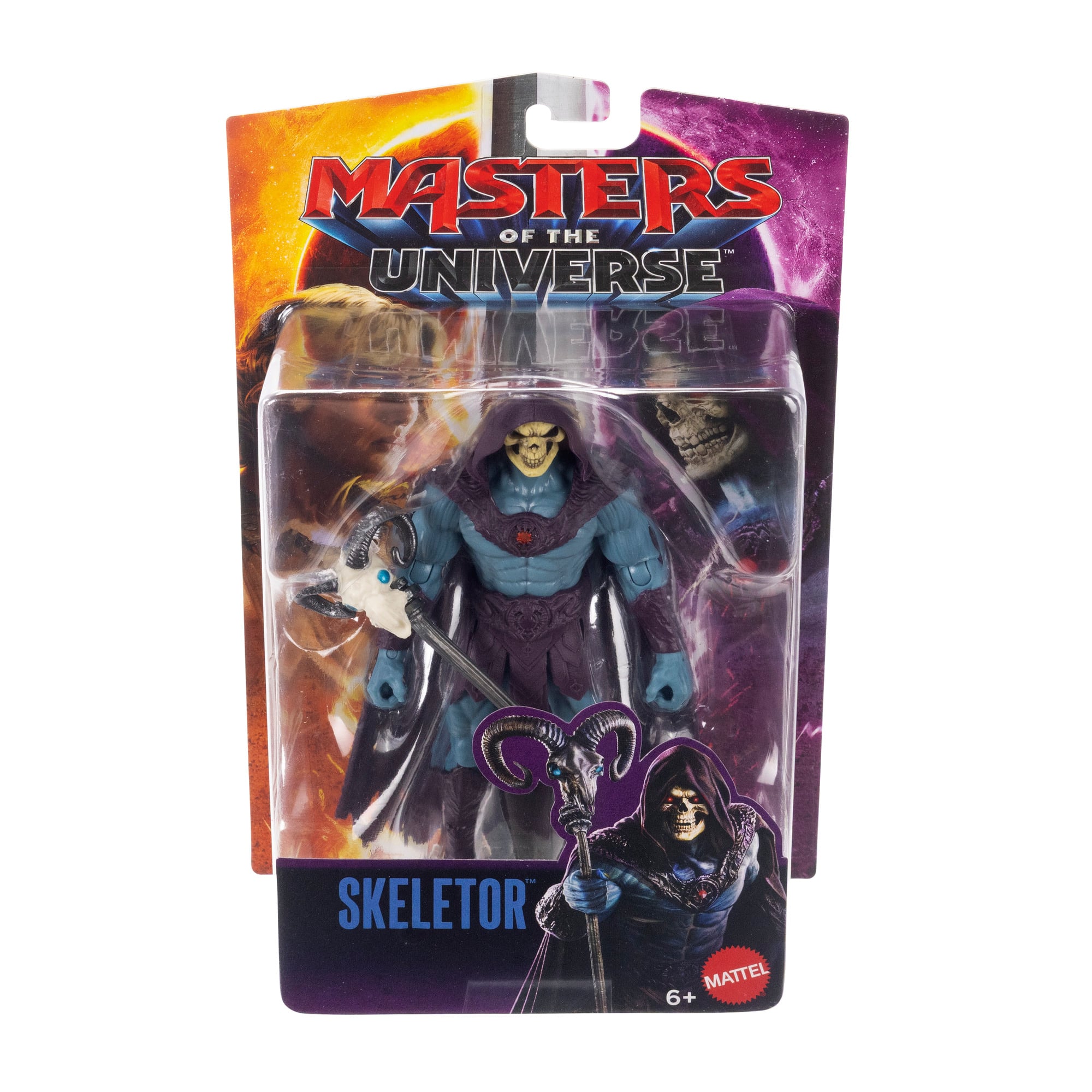 Masters of the Universe (2026) Core Skeletor Action Figure Gallery Image 8
