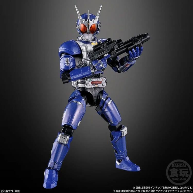 Kamen Rider So-Do Chronicle Kamen Rider Agito & Hibiki Boxed Set of 12 Figures and Accessories Gallery Image 6