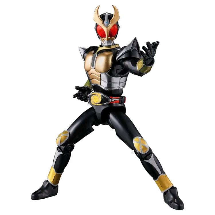 Kamen Rider So-Do Chronicle Kamen Rider Agito & Hibiki Boxed Set of 12 Figures and Accessories Gallery Image 4