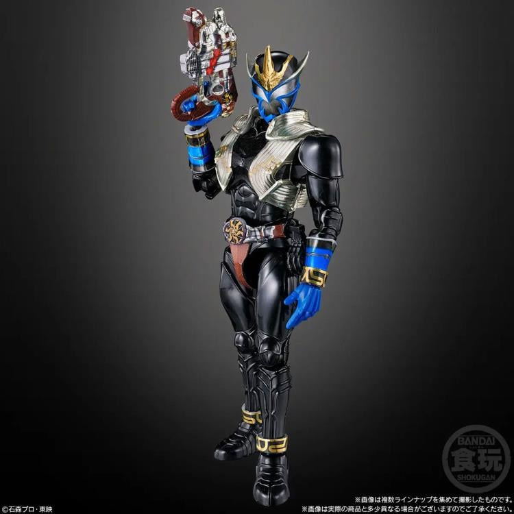 Kamen Rider So-Do Chronicle Kamen Rider Agito & Hibiki Boxed Set of 12 Figures and Accessories Gallery Image 11