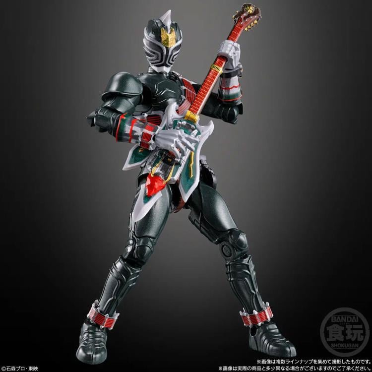Kamen Rider So-Do Chronicle Kamen Rider Agito & Hibiki Boxed Set of 12 Figures and Accessories Gallery Image 13