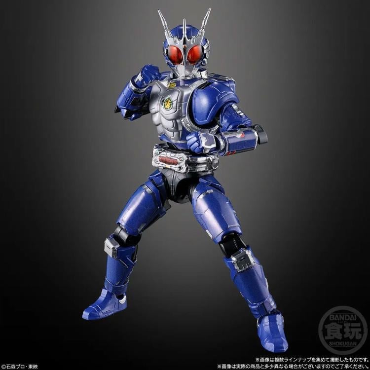Kamen Rider So-Do Chronicle Kamen Rider Agito & Hibiki Boxed Set of 12 Figures and Accessories Gallery Image 7
