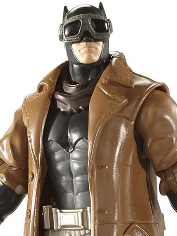 Batman v Superman 6" Basic Figure Mix 05 - Blast Attack Batman Gallery Image 2