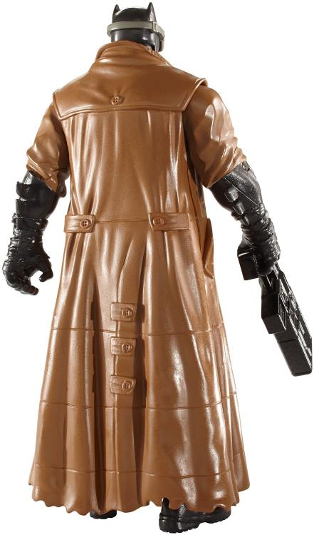 Batman v Superman 6" Basic Figure Mix 05 - Blast Attack Batman Gallery Image 5