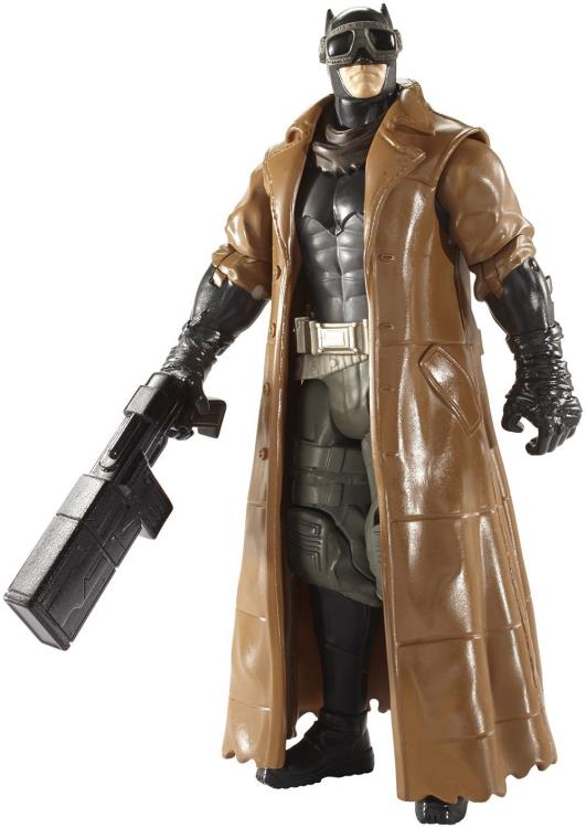 Batman v Superman 6" Basic Figure Mix 05 - Blast Attack Batman Gallery Image 3