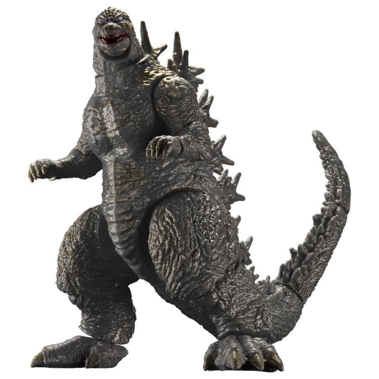 Godzilla Minus One (2023) Godzilla (Asian Packaging Ver.) Action