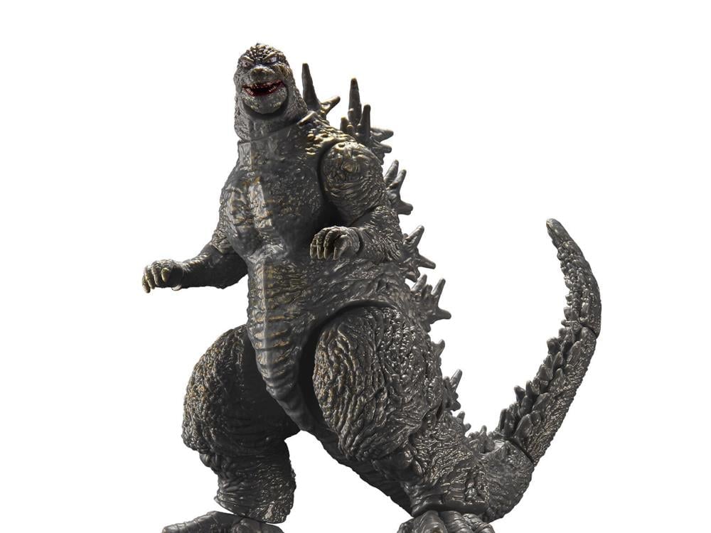 Godzilla Minus One (2023) Godzilla (Asian Packaging Ver.) Action