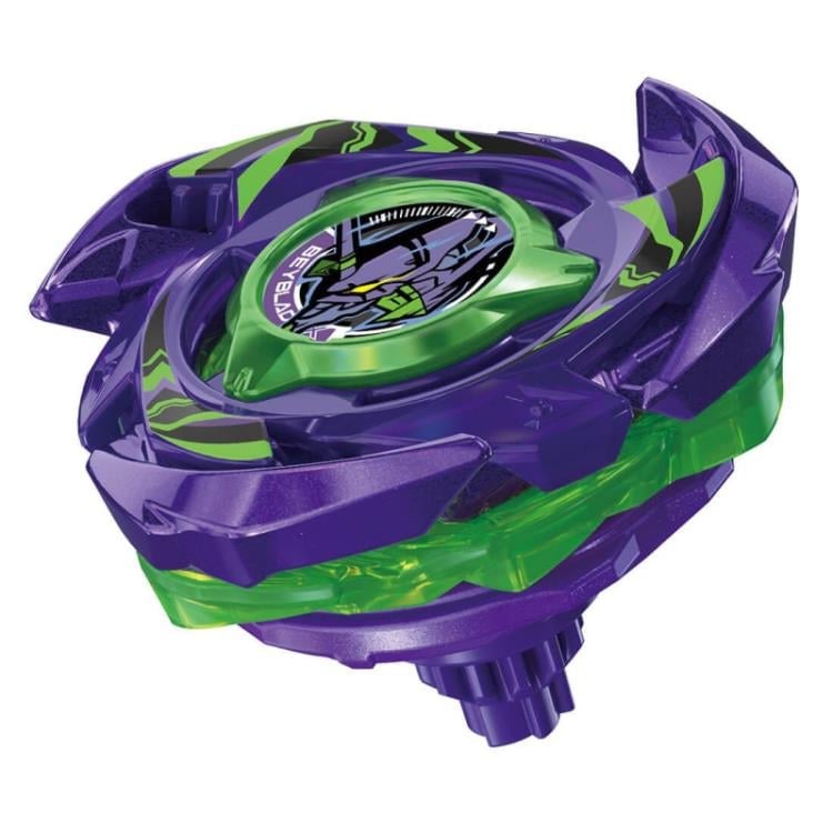 Evangelion x Beyblade X Deck Set Gallery Image 8