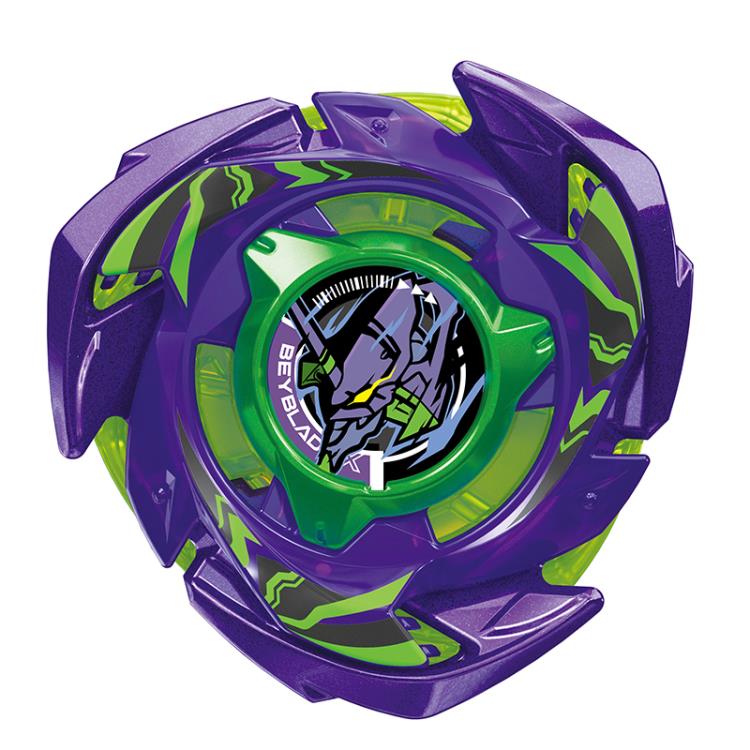 Evangelion x Beyblade X Deck Set Gallery Image 7