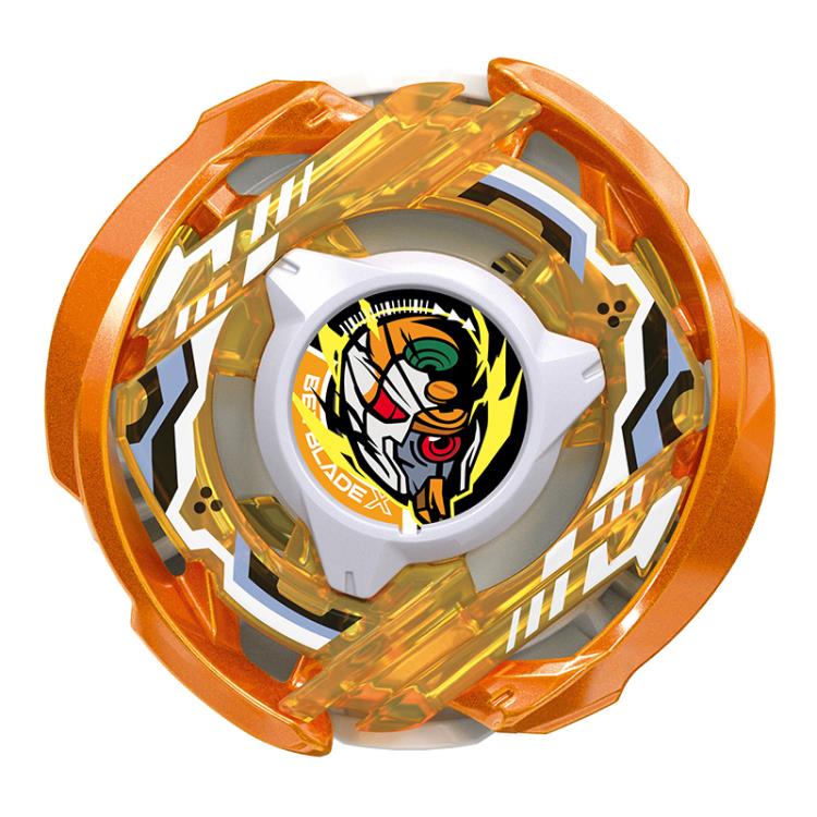 Evangelion x Beyblade X Deck Set Gallery Image 10