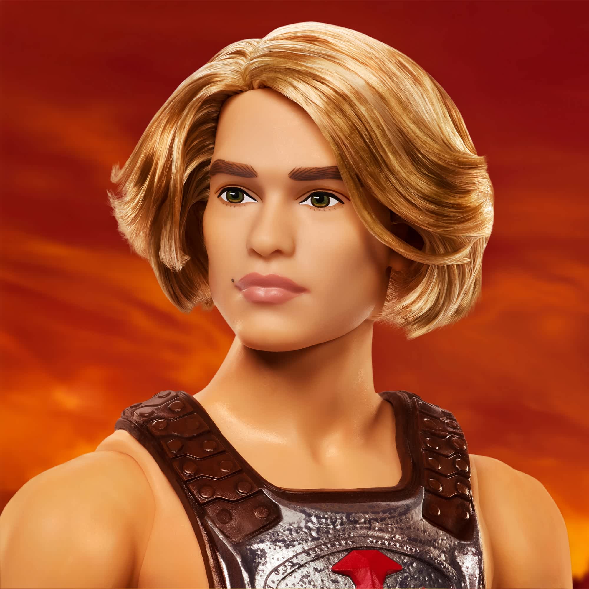 Masters of the Universe (2026) Barbie Signature He-Man Doll Gallery Image 4