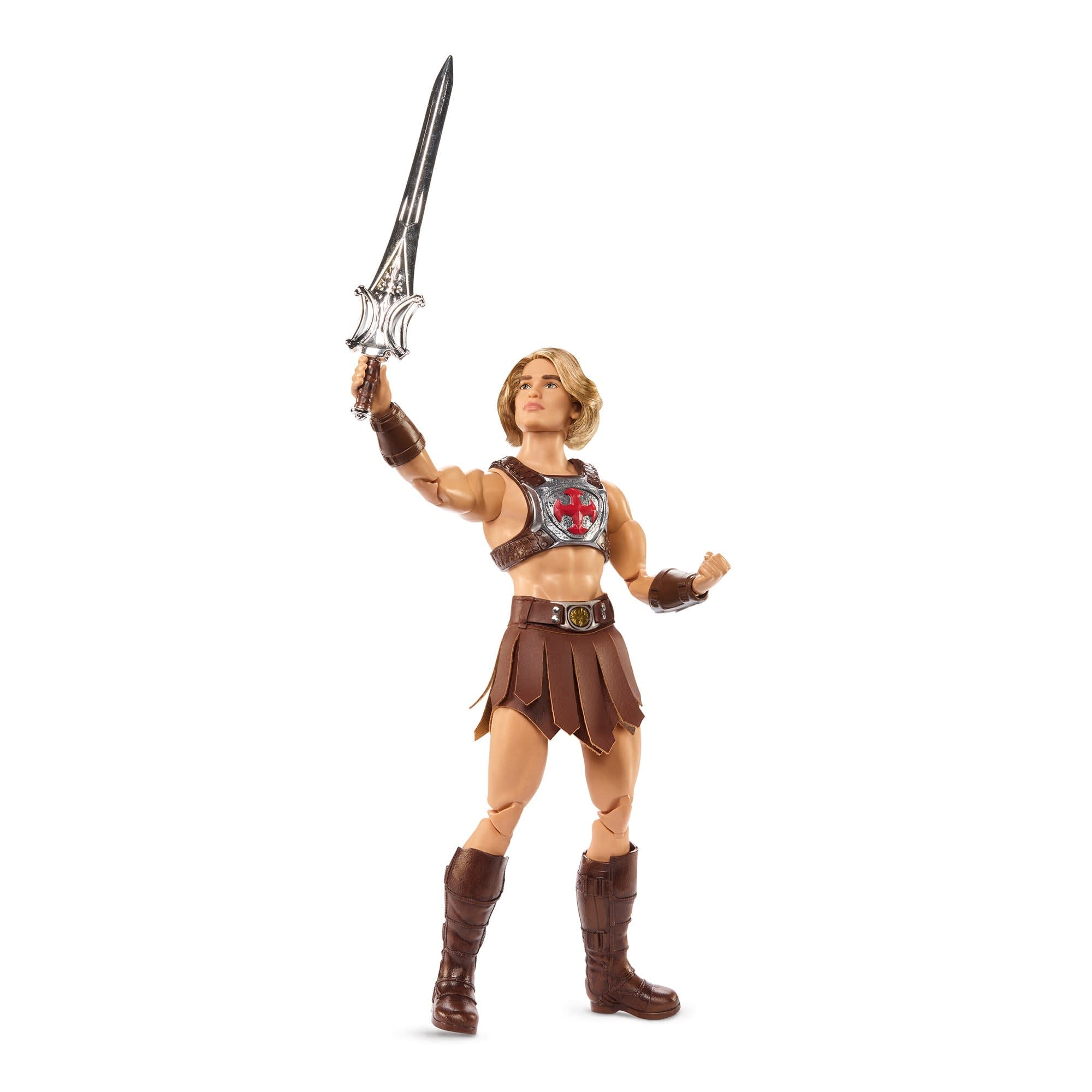 Masters of the Universe (2026) Barbie Signature He-Man Doll Gallery Image 5