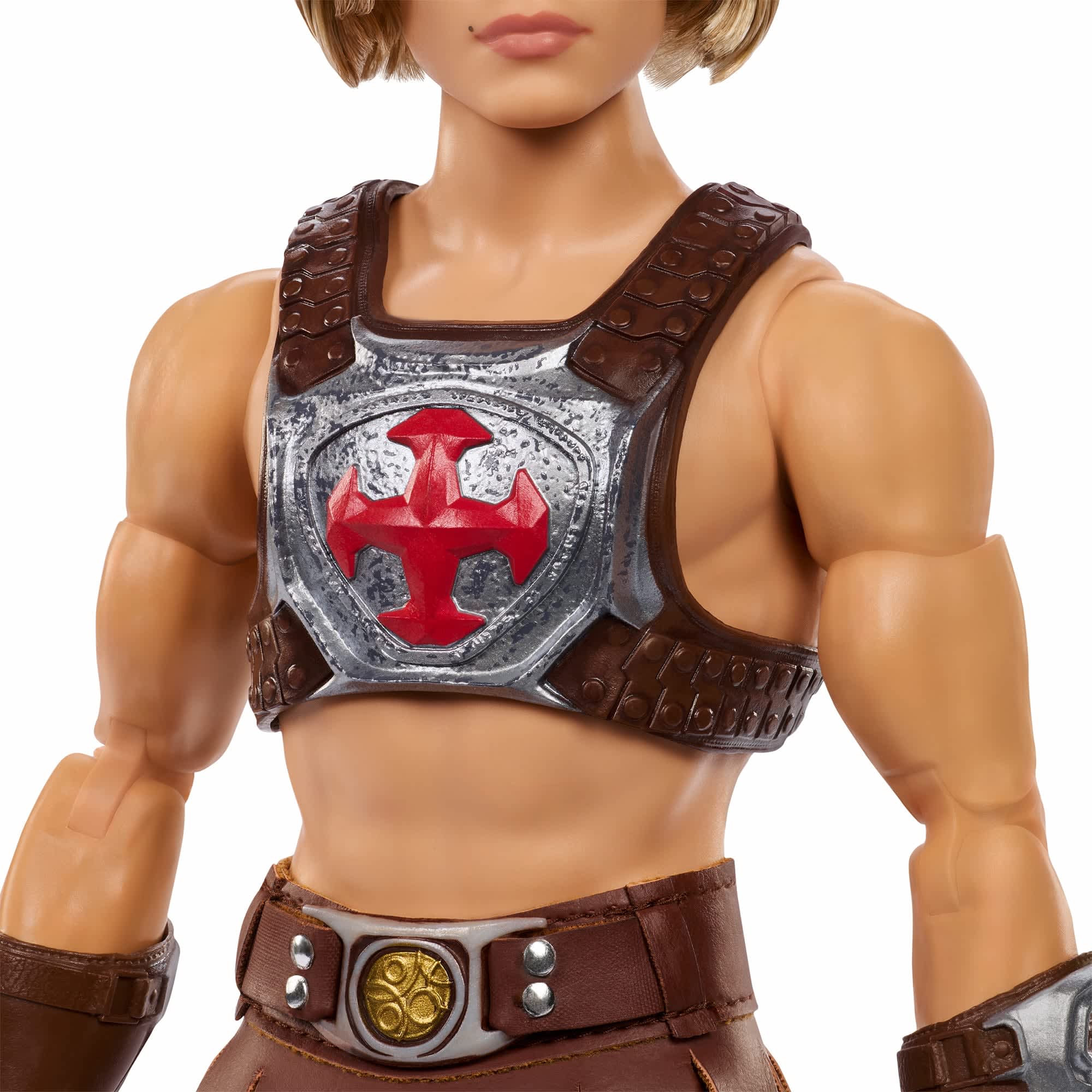 Masters of the Universe (2026) Barbie Signature He-Man Doll Gallery Image 9