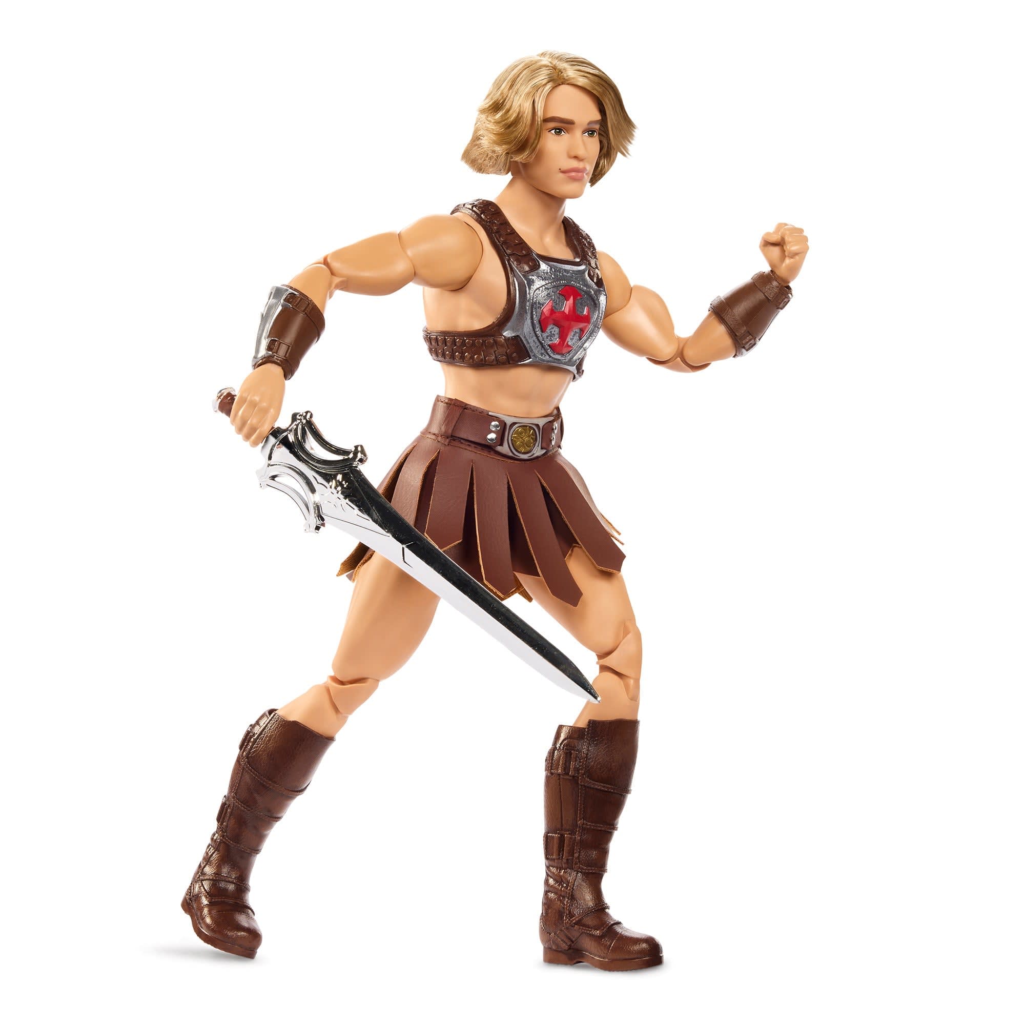 Masters of the Universe (2026) Barbie Signature He-Man Doll Gallery Image 6