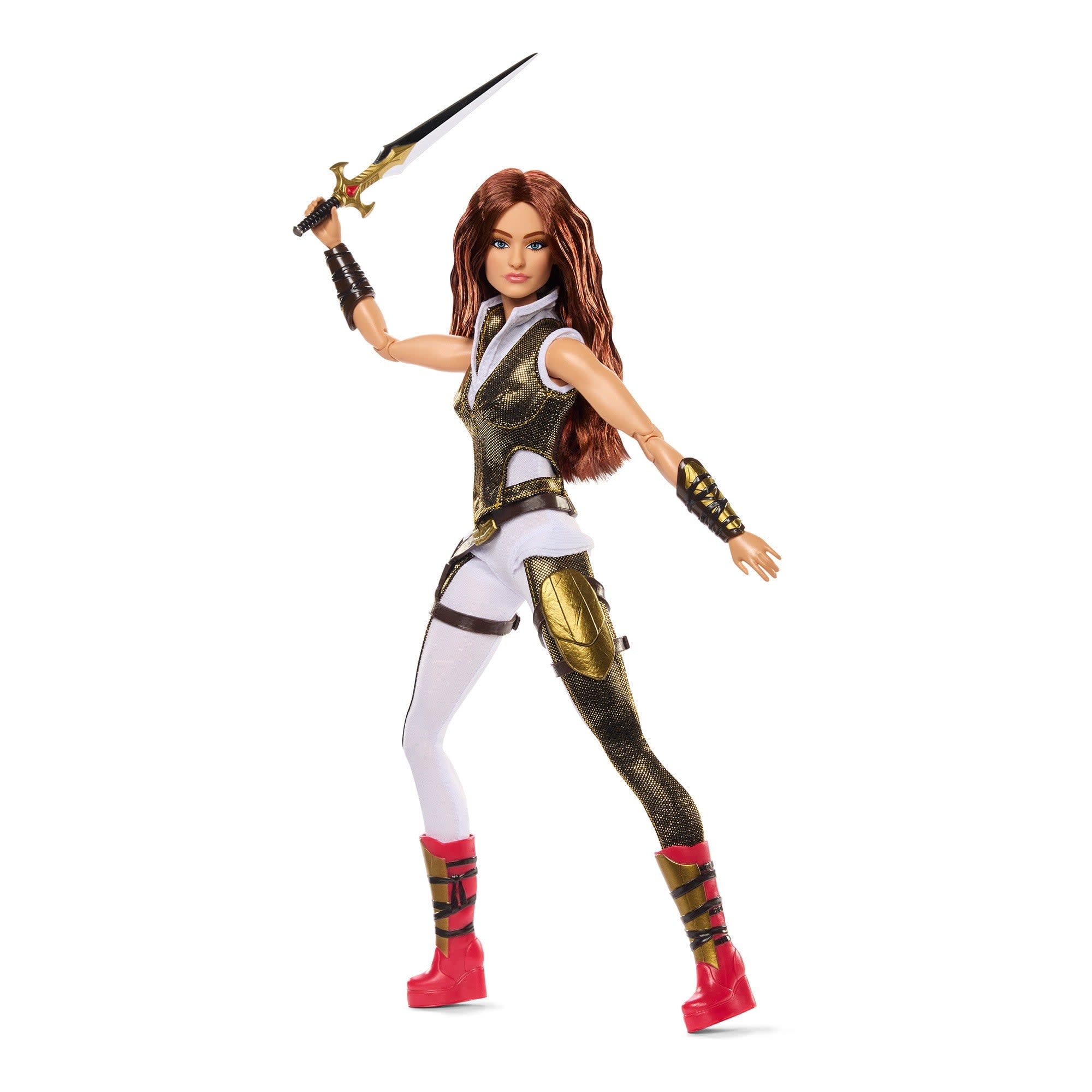 Masters of the Universe (2026) Barbie Signature Teela Doll Gallery Image 5