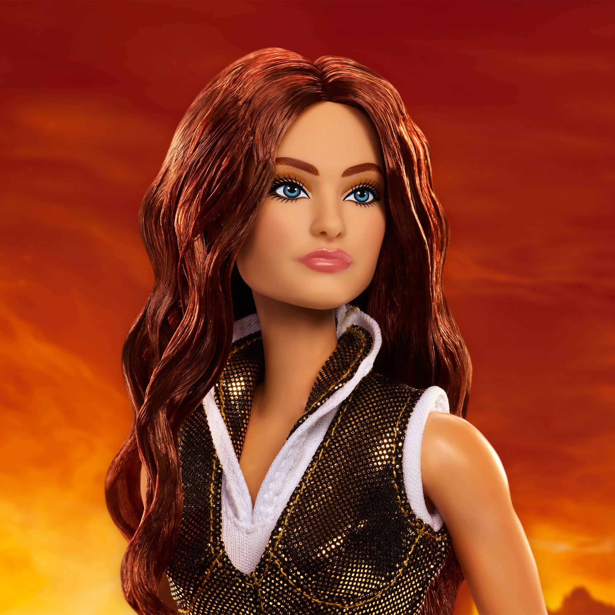 Masters of the Universe (2026) Barbie Signature Teela Doll Gallery Image 4