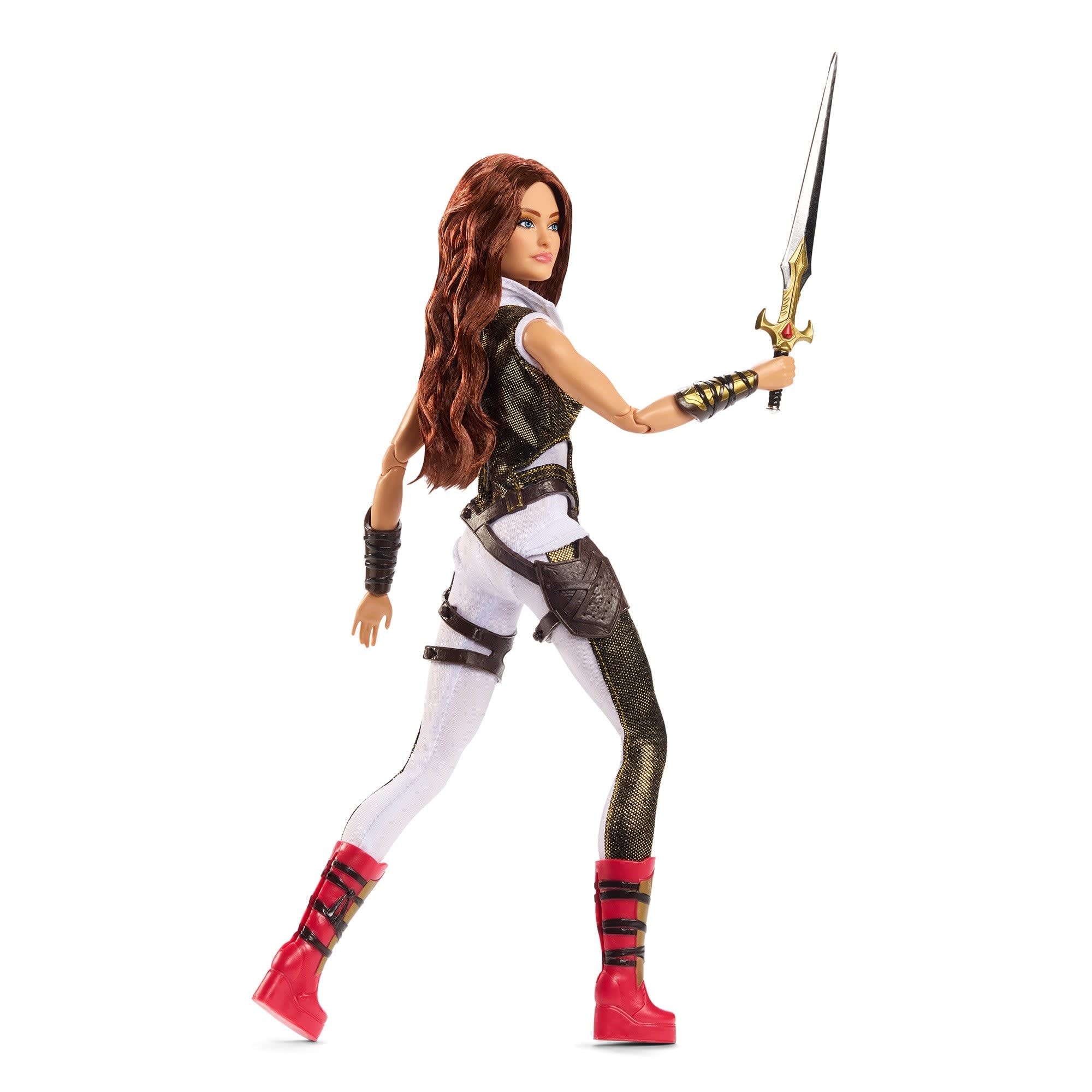 Masters of the Universe (2026) Barbie Signature Teela Doll Gallery Image 7