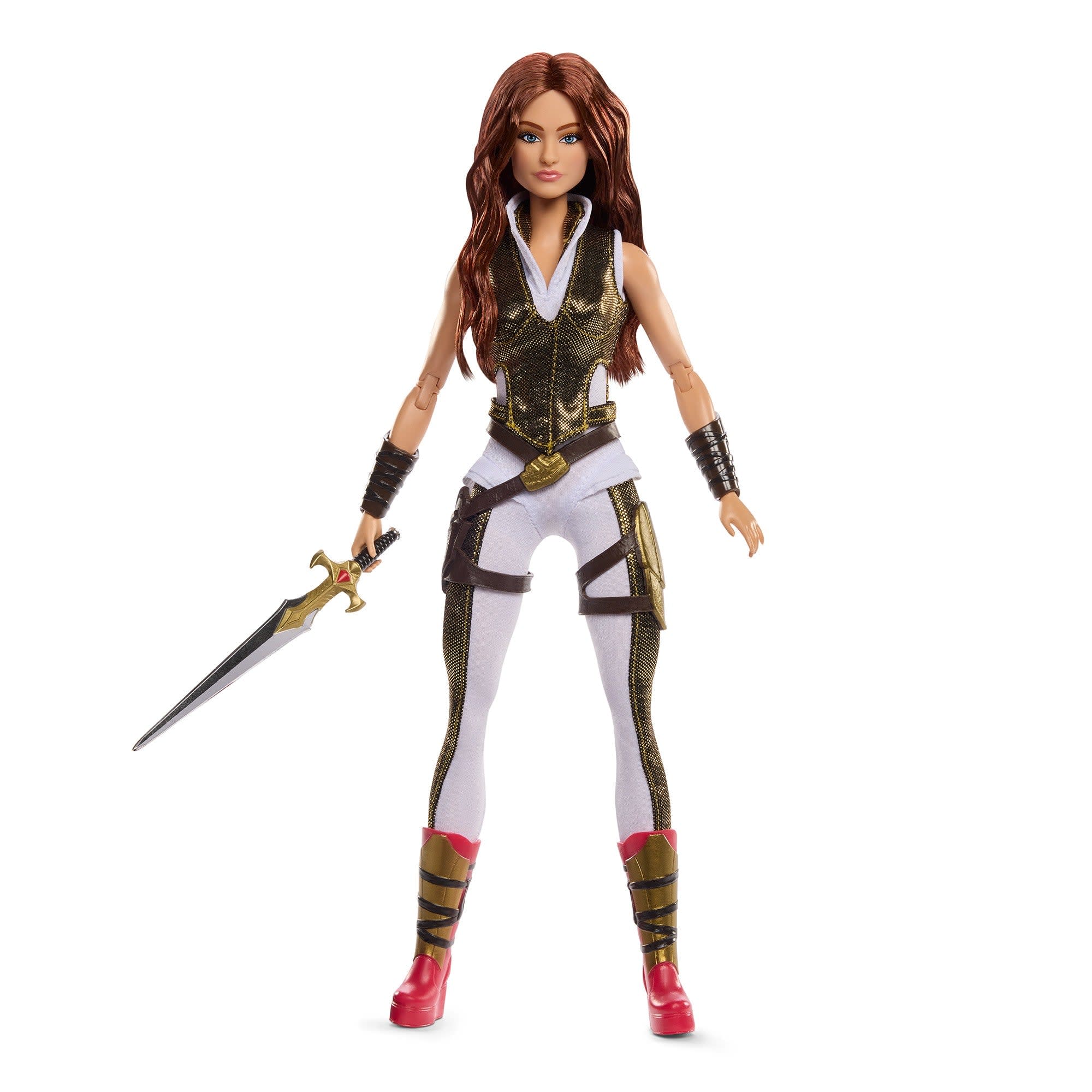 Masters of the Universe (2026) Barbie Signature Teela Doll Gallery Image 6
