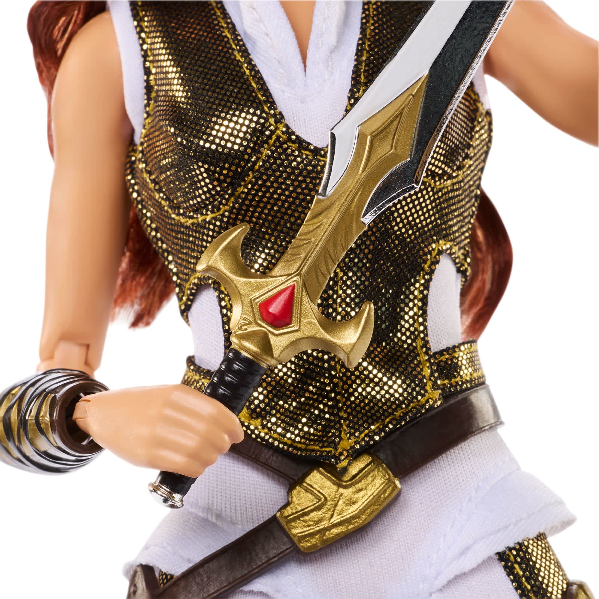 Masters of the Universe (2026) Barbie Signature Teela Doll Gallery Image 8