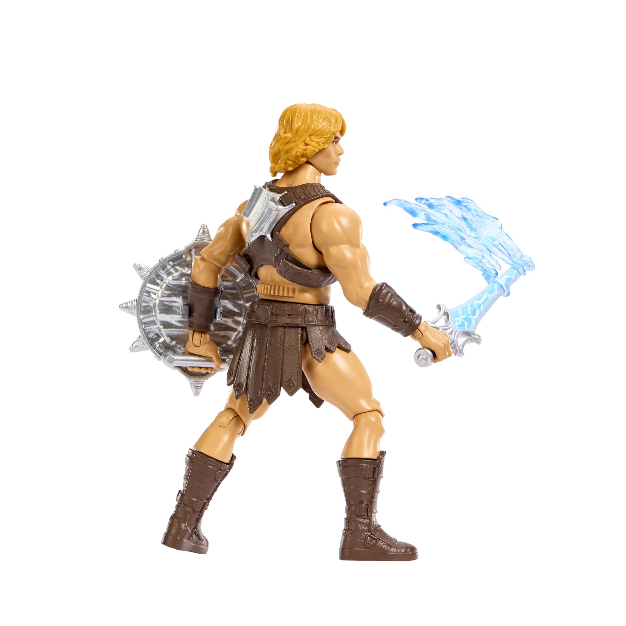 Masters of the Universe (2026) He-Man Sword Slash Action Figure Gallery Image 6