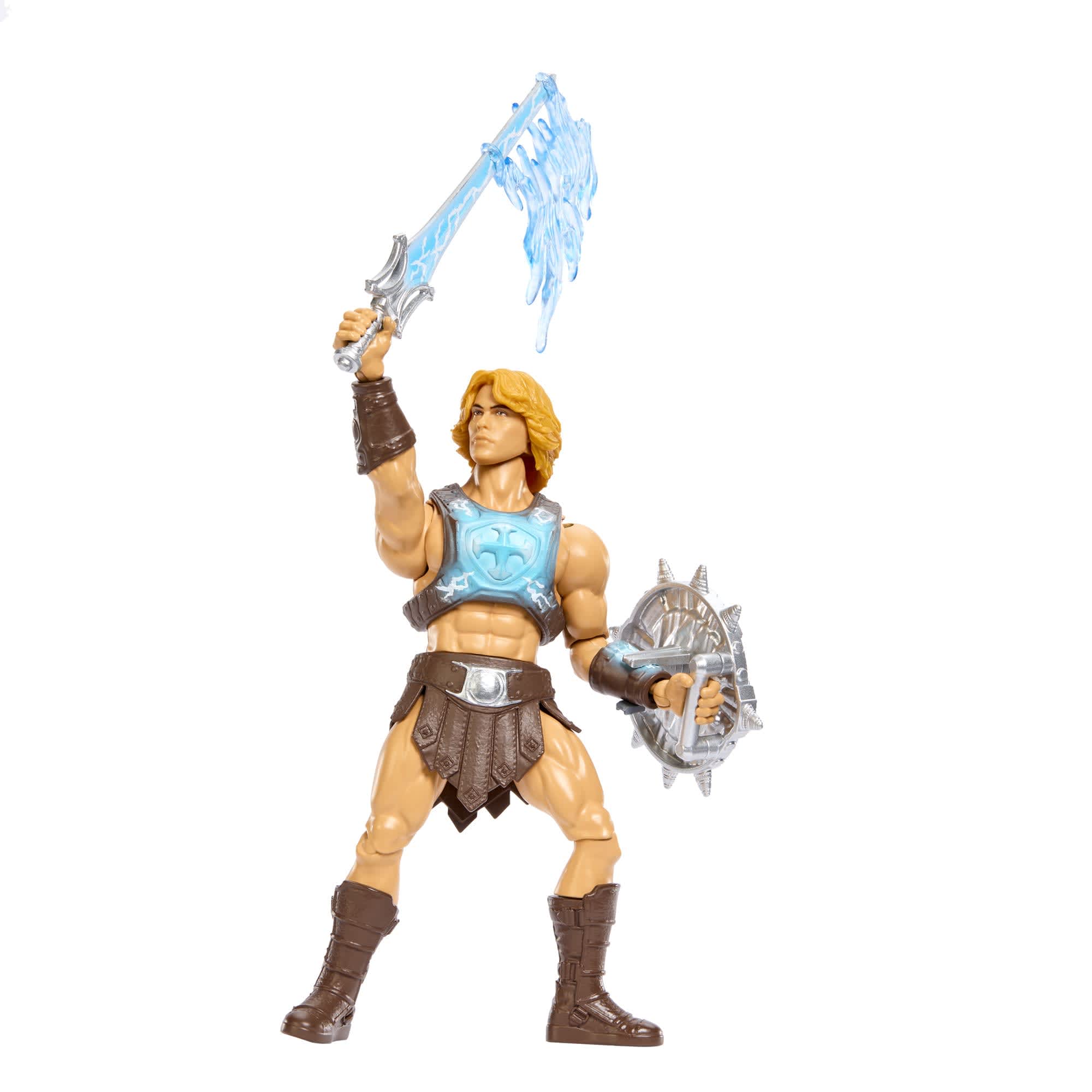 Masters of the Universe (2026) He-Man Sword Slash Action Figure Gallery Image 4