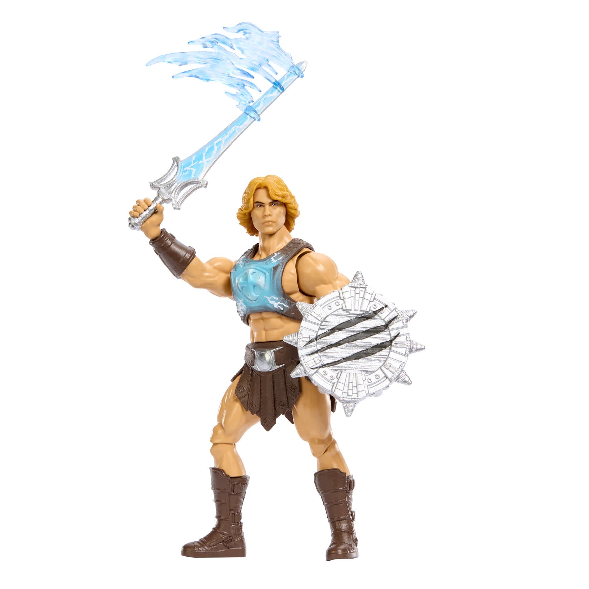 Masters of the Universe (2026) He-Man Sword Slash Action Figure